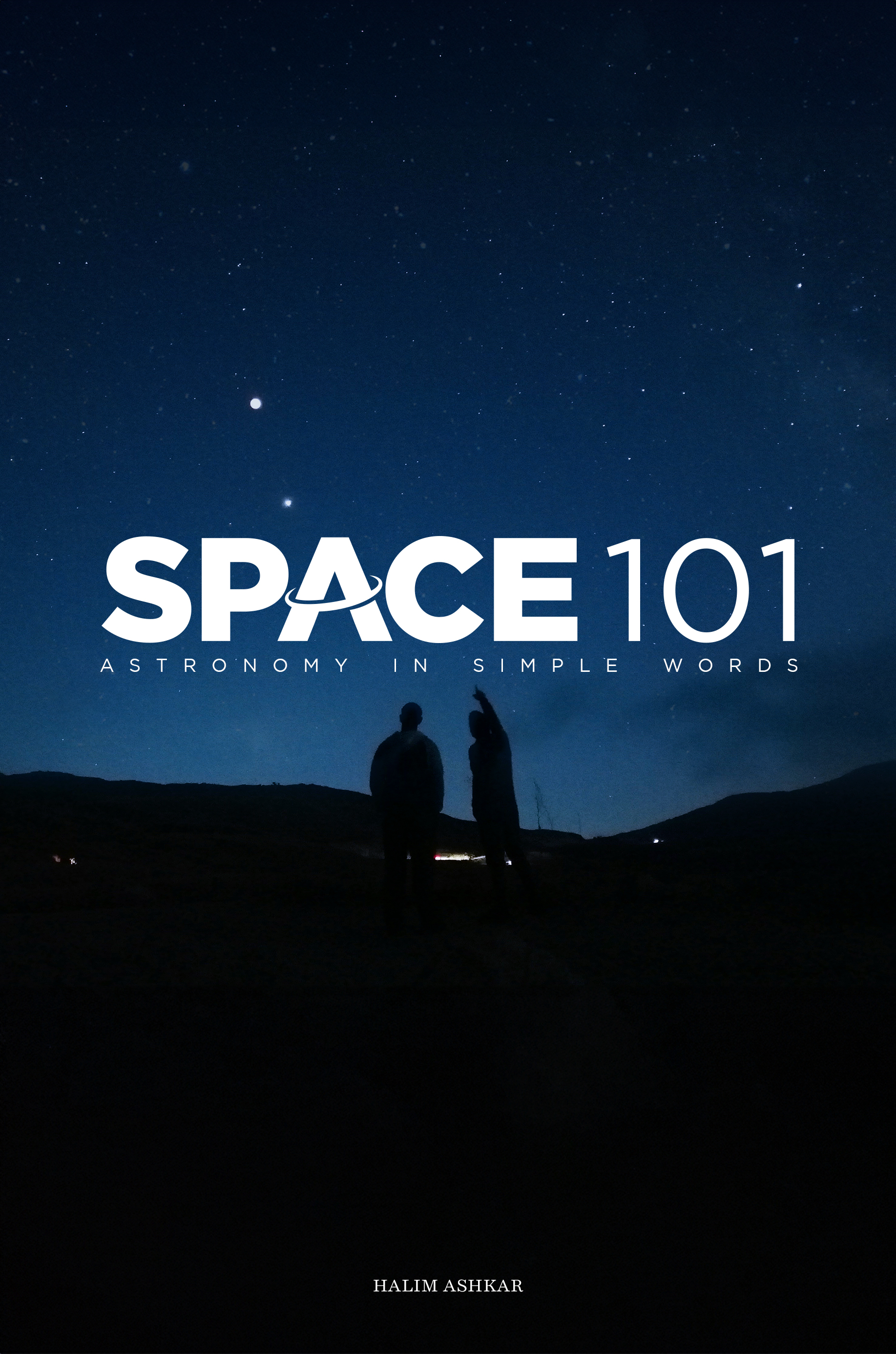Space 101 Book Cover